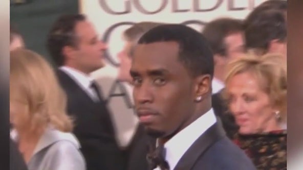 Sean 'Diddy' Combs arrested in NYC