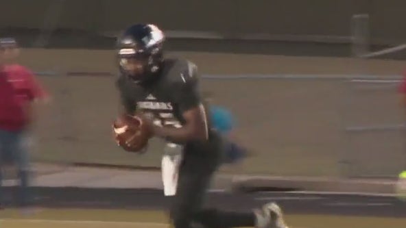 POTW Week 3: LBJ QB Ali Scott