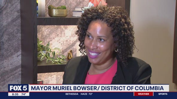 Mayor Bowser talks DC tax increases and more