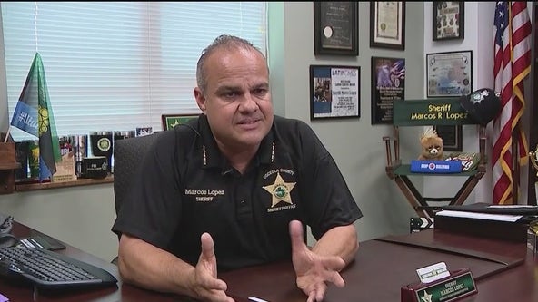Sheriff responds to Maddie Soto photo claim