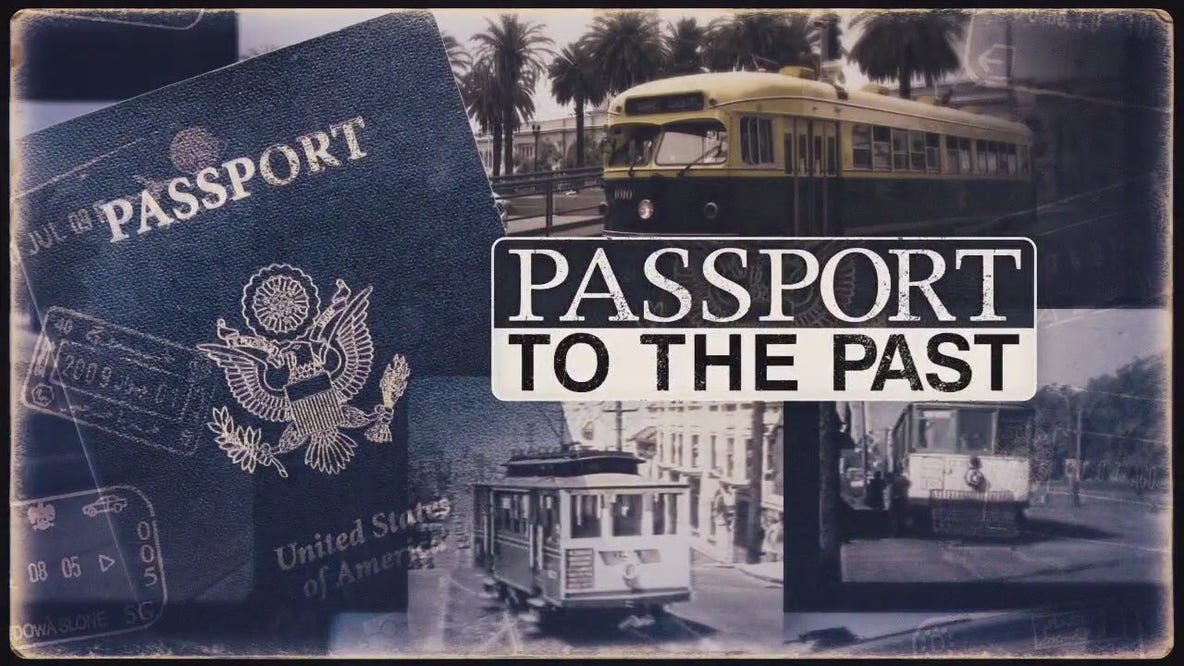 Passport to the Past: San Francisco's iconic cable cars