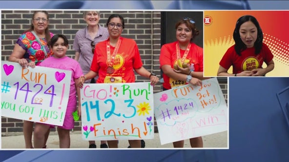 'Dim Sum and Then Some' 5k race highlights diversity in Uptown