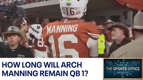 Arch Manning comes up big against UTSA