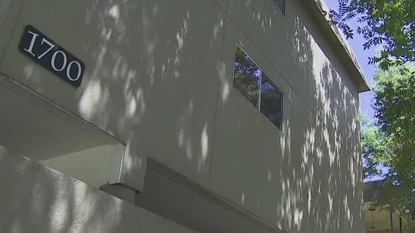 Condos without power broken into