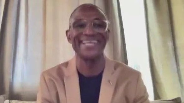 Tommy Davidson in Austin for DAWA event