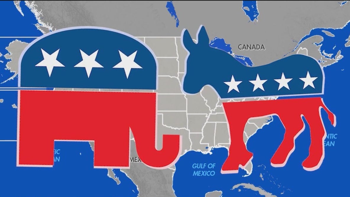 White House eyes Indiana in escalating redistricting showdown