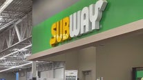 Subway employee accused of stealing money