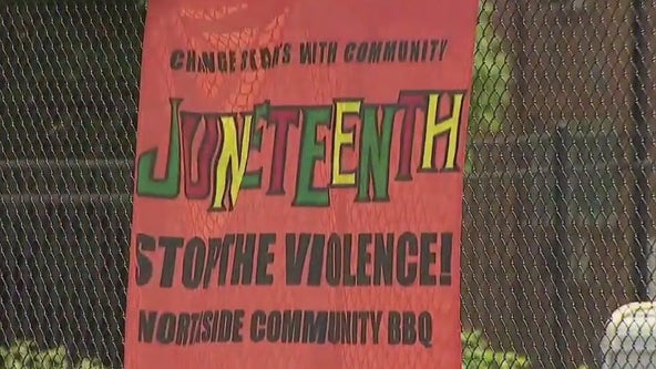 Juneteenth celebrations kick off in Twin Cities