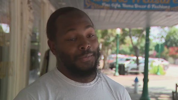 Austin security guard who quit after being blamed for attack starts new job