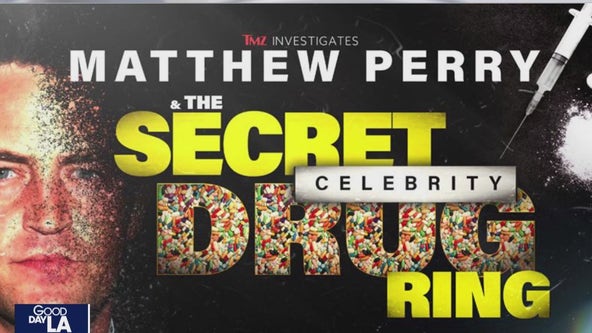 TMZ Investigates to premiere Matthew Perry special