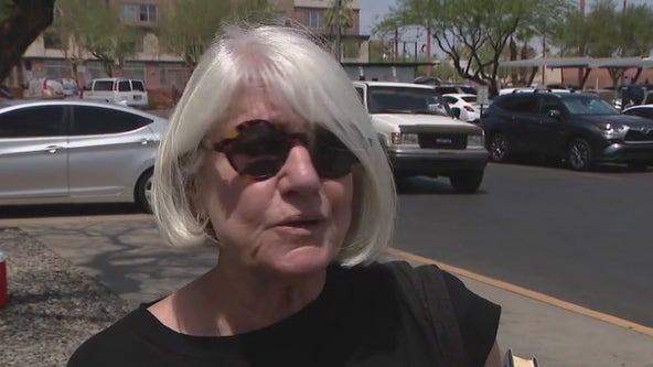 Arizona Primary Election voters share their views