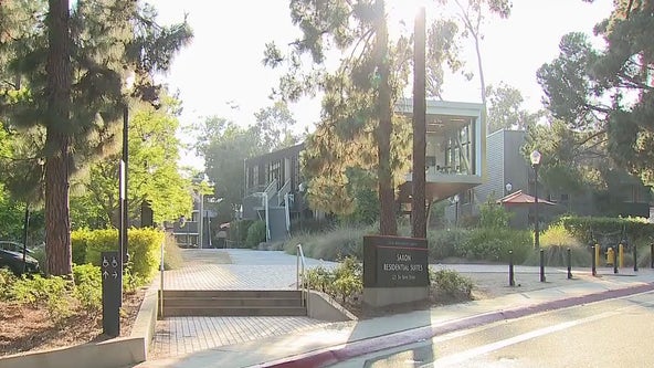 UCLA sexually assaulted in her dorm