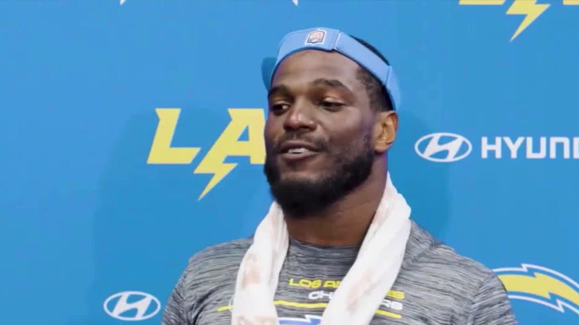 Denzel Perryman arrested in LA