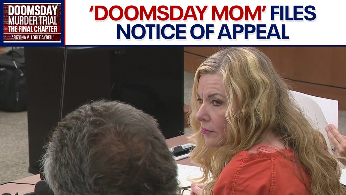 Lori Daybell to appeal her Arizona convictions