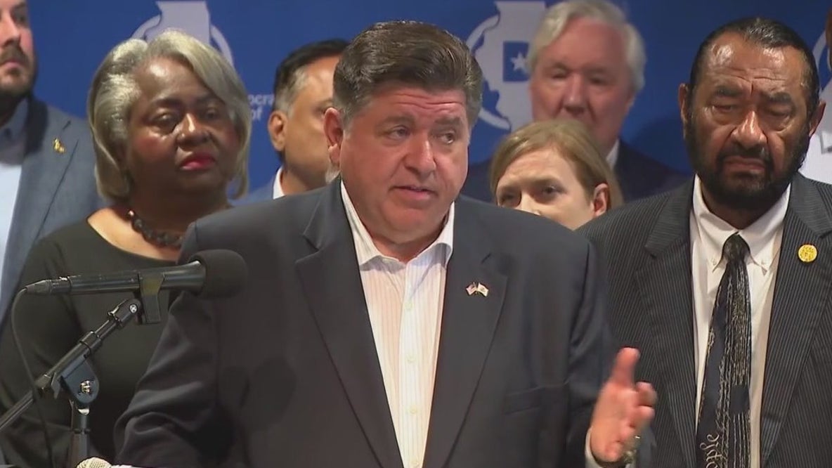 Sparring over Texas gerrymandering carries into Illinois