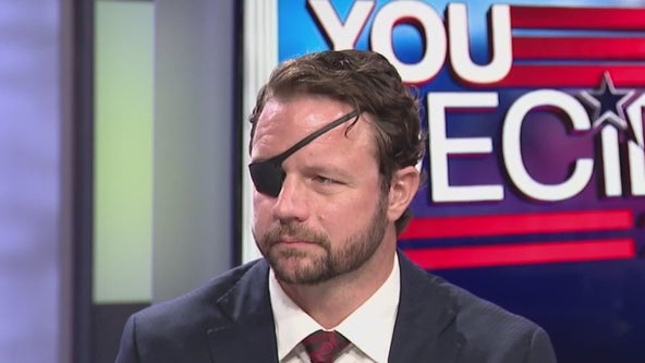 Congressman Dan Crenshaw tells FOX 26, 'The cartels need to know they have pissed us off'