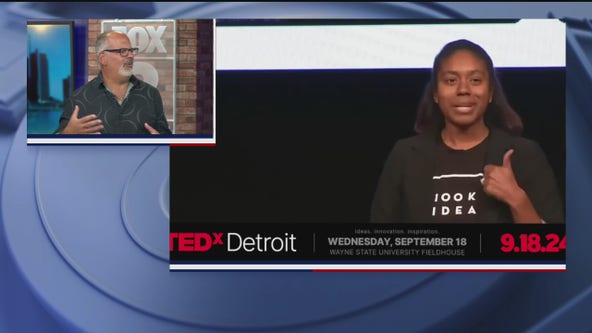 TEDx Detroit returns with speak spreading ideas, innovation Sept. 18