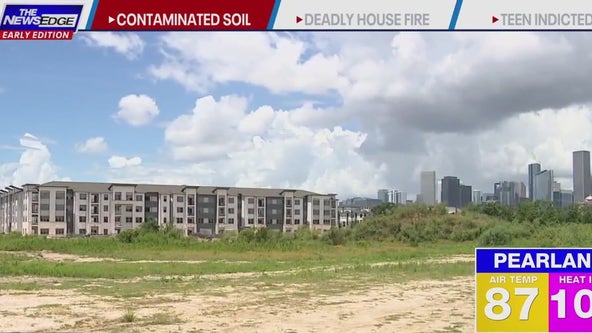 Toxic Surprise: Affordable housing project in East Houston built on contaminated land