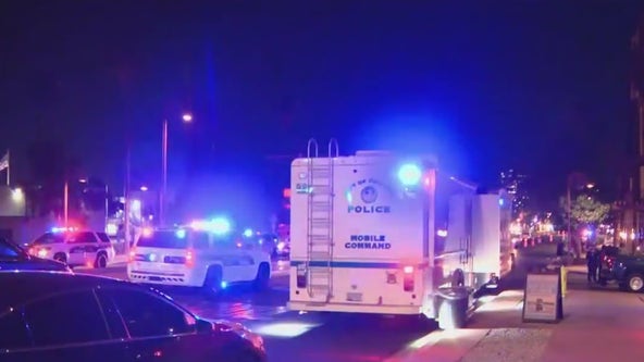 Deadly shooting, stabbing in Phoenix