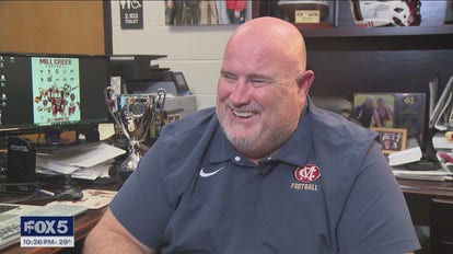 Former Mill Creek teammates to face off in CFP national championship in Atlanta