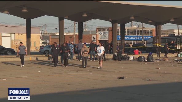 Eastern Market cancels upcoming Lions tailgate on Sept. 30 after shooting