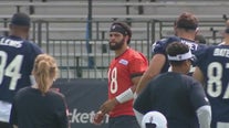 Chicago Bears training camp gets off to a strong start