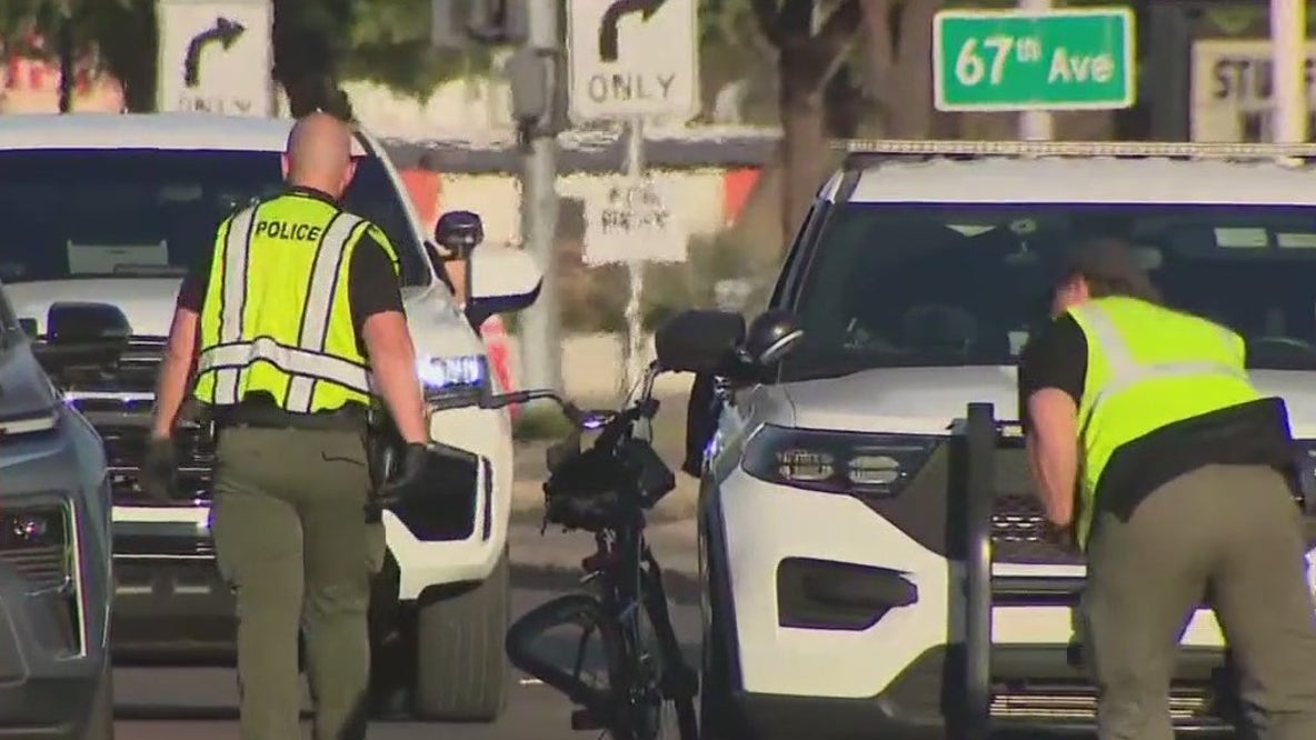 Bicyclist seriously hurt in crash with SUV