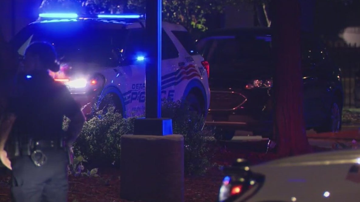 Loud party leads to quadruple shooting at Detroit senior apartment