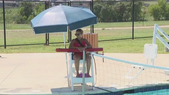 Round Rock lifeguards win state title