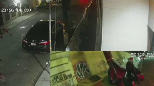SFPD release additional officer body-cam footage of deadly shooting