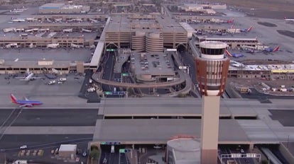 Sky Harbor faces cuts, delays as Mesa airport stays calm