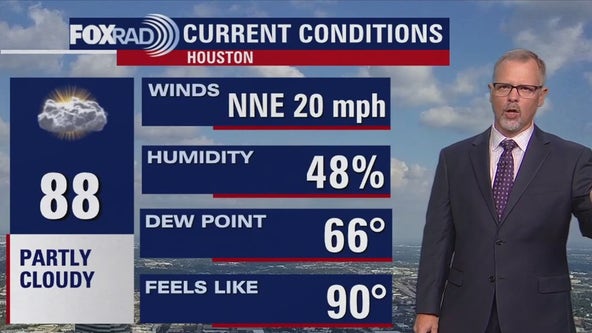 FOX 26 Houston Weather Forecast