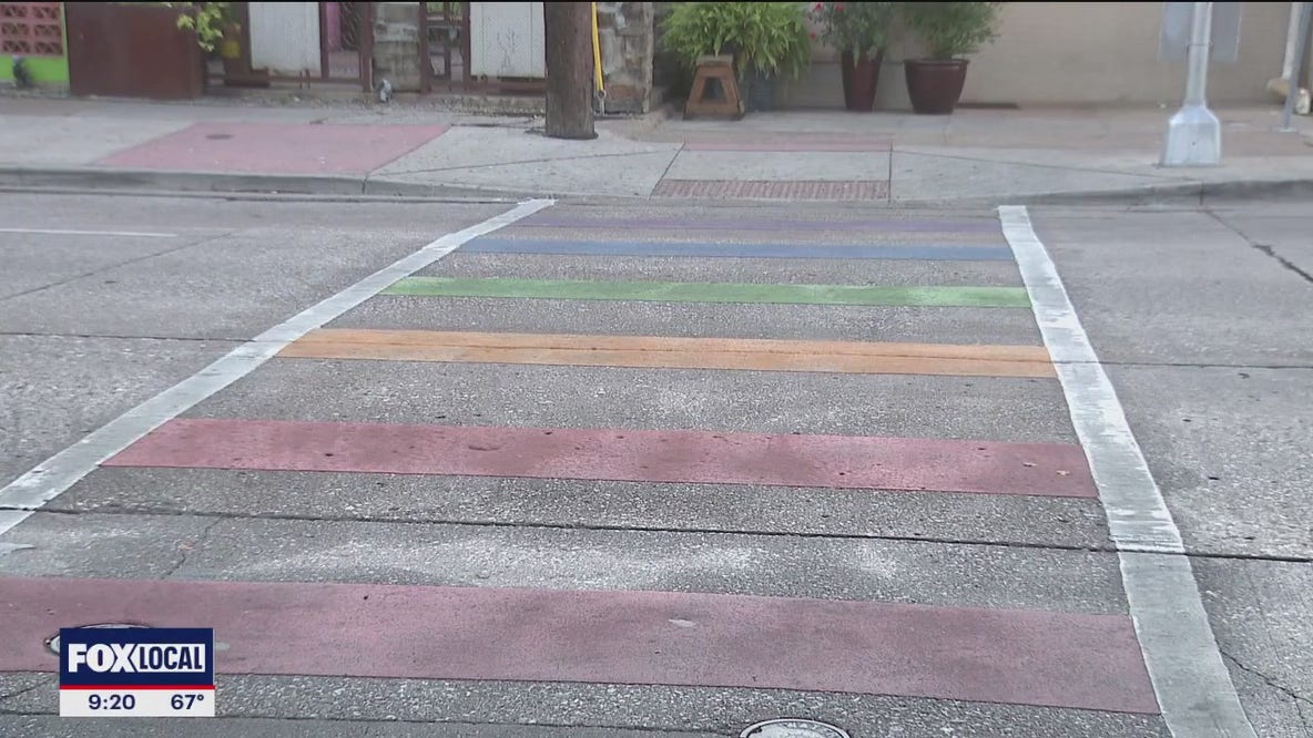 Dallas asks TxDOT for crosswalk removal exemption