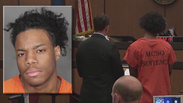 Teen violence suspect sentenced to probation
