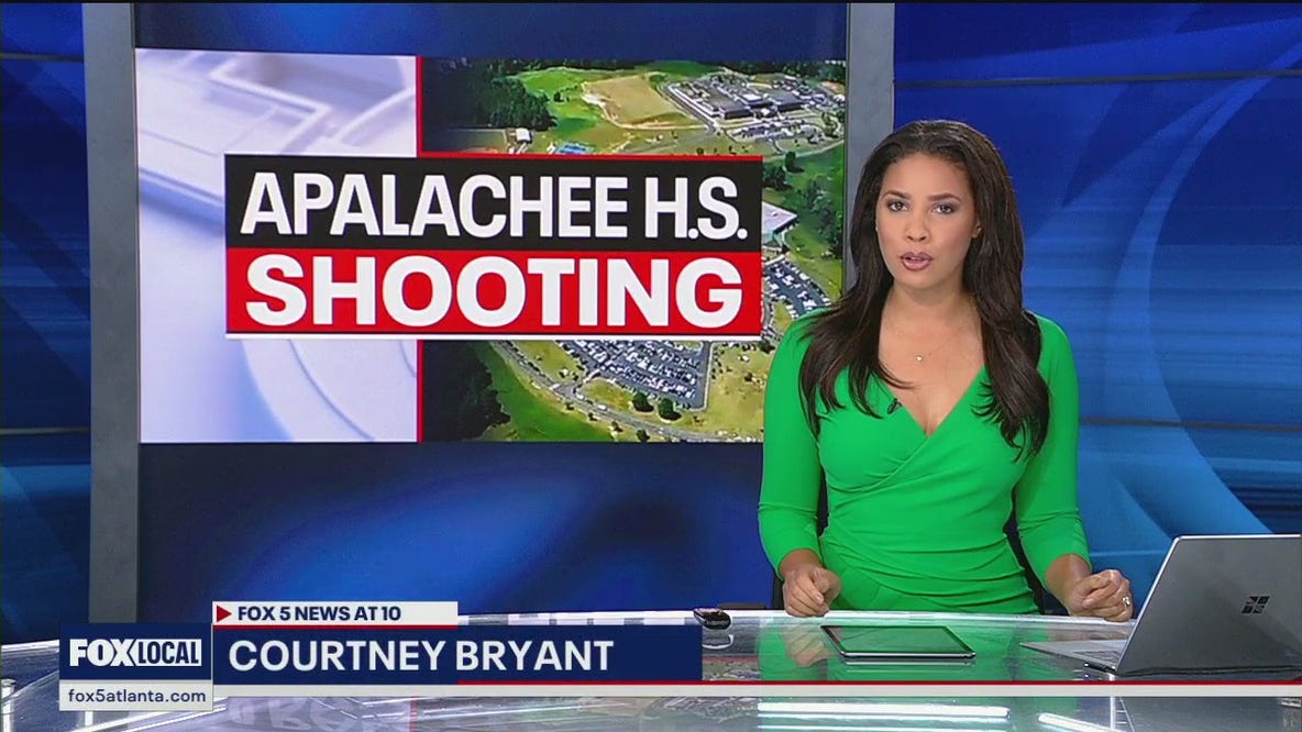 FOX 5 News at 10 p.m. Aug. 1, 2025