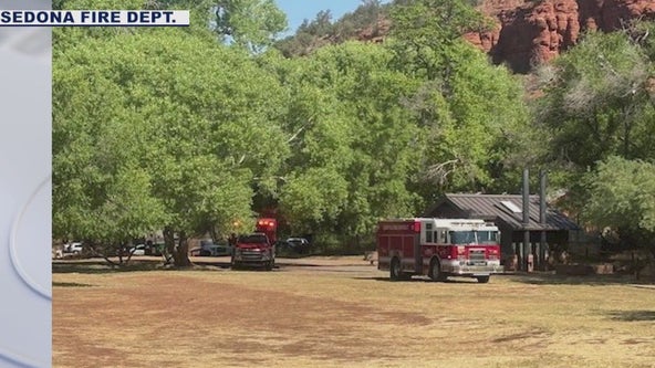 5 people in Sedona treated for heat-related illness