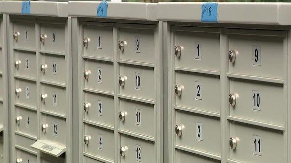 Residents at San Jose apartment complex frustrated after mail thefts