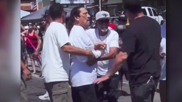 Danny Trejo tells side of story after parade fight
