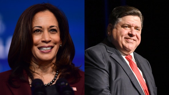 Illinois business leaders endorse Pritzker as Harris' VP pick