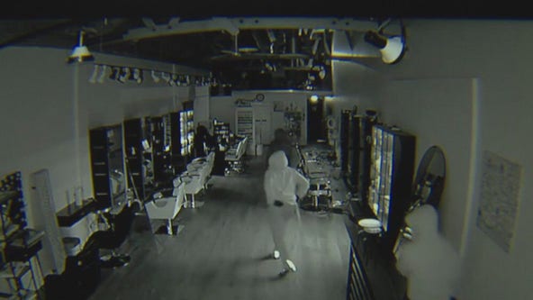 Burglars hit Beverly Grove pharmacy