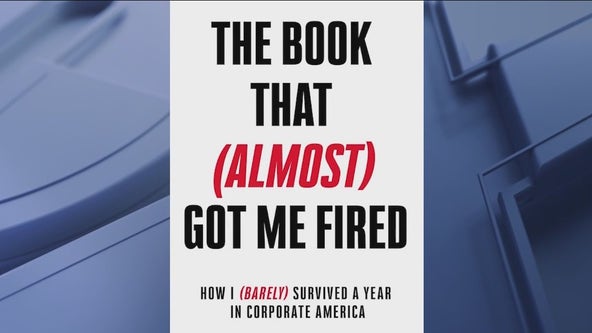 'The Book that (almost) got me Fired' talks about corporate America