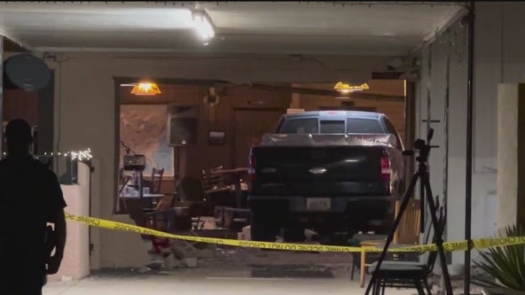 30 hurt when driver slams into Apache Junction Elks Lodge