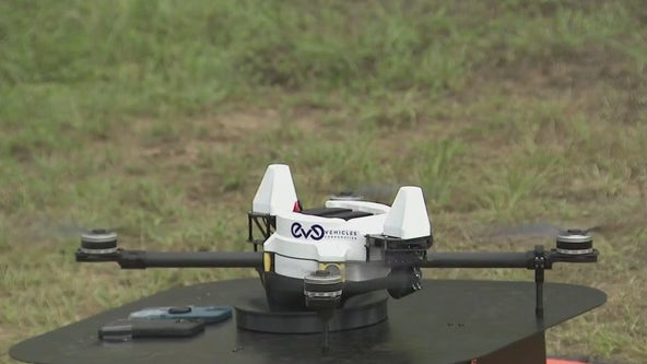 Bee Cave police drone pilot program