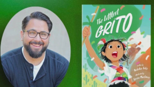 'The Littlest Grito' party at BookPeople