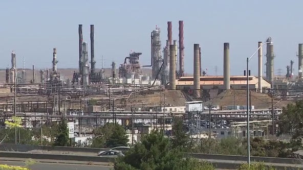 Chevron relocates headquarters from San Ramon to Houston