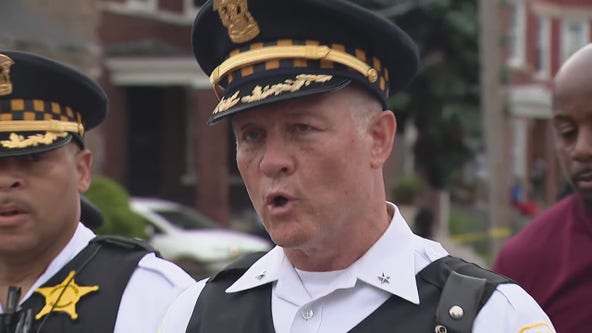 Chicago police provide update on mass shooting that killed 2, wounded 3 children