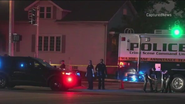 Suspect in Schiller Park road rage shooting acted in self-defense: police