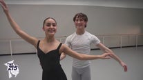 The 215: Justin Wadlington, Rock School of Dance Education, Sharon Geller Improv Club, High Fidelity Bakery