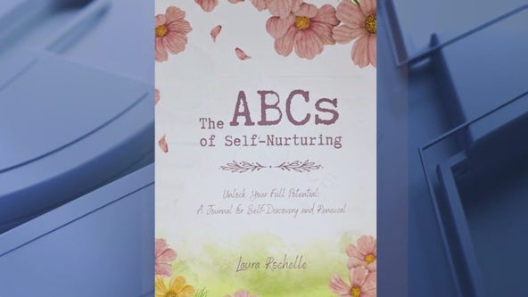 New book 'The ABCs of Self-Nurturing' focuses on unlocking your full potential