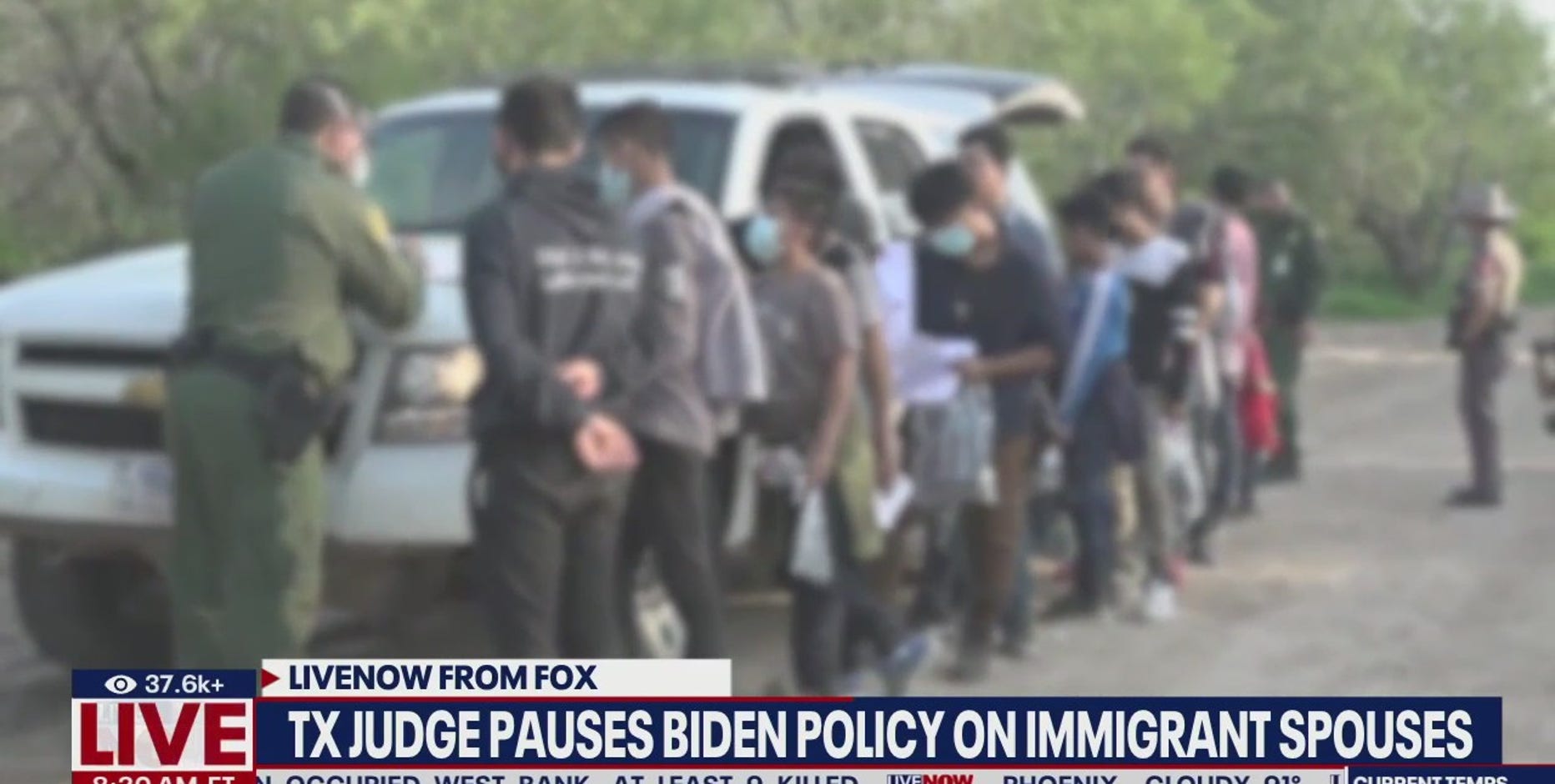 Immigration and Border Security: Harris vs. Trump